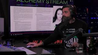 Lady Alchemy struggles through another month WITH MIKE DAVID - RED BAR RADIO 2020