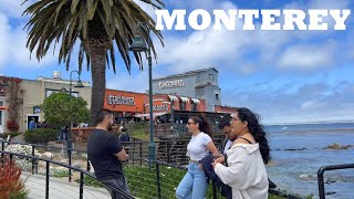 Walking Monterey | California&#39;s First City