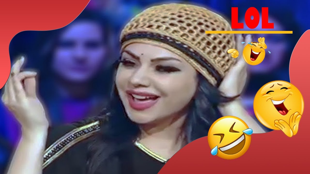 معك 3 دقايق لتضحك!! شاهد ماغي مطران كيف أضحكت جمهور LOL