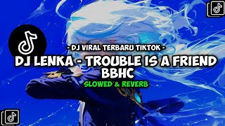 Download lagu DJ LENKA X TROUBLE IS A FIREND BBHC KANE (Slowed Reverb)
