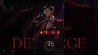 Elegancia Cruel - Demiurge #overlord #ainzooalgown #demiurge #demonio #nazarick