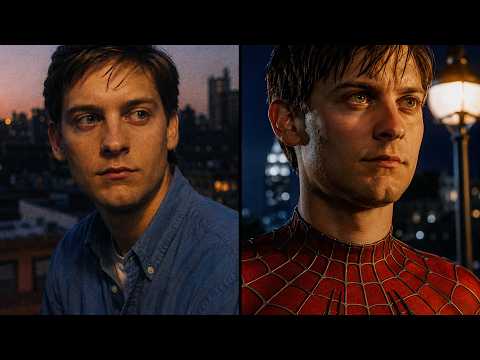 How TOBEY MAGUIRE Became Hollywood's Ultimate Spider-Man🕷️✨ STARS - EPISODE 8