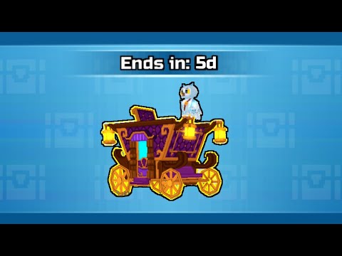 Traders Van (6 Guns) - Pixel Gun 3D