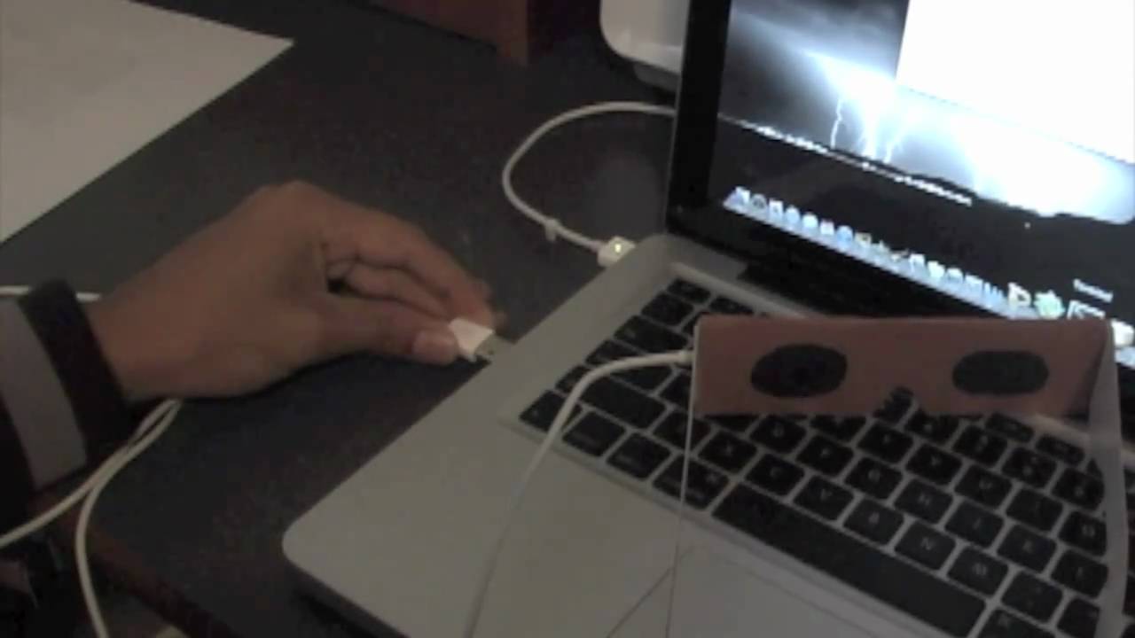 "Snow Crash" Trailer