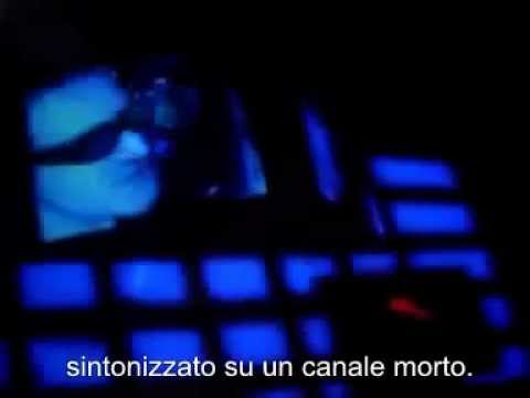 Bono Vox legge l'incipit di NEUROMANTE di William Gibson (1984)