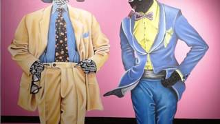 The Congo Dandies La Sape - Society For Elegant And Ambience-Enhancing People