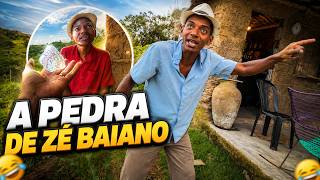 ERIK QUER VENDER A PEDRA DE ZÉ BAIANO E BETO TIZIU TEM MEDO 😂😂 | BETO TIZIU