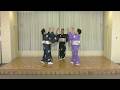 マツケンサンバII(コロムビア舞踊研究会)