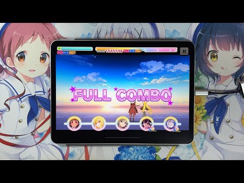 【デレステ】堕ちる果実 / Master+ [3D/Full combo]