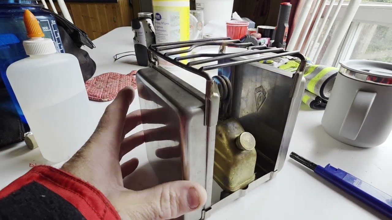 taykit pocket stove 美品 Vintage Taykit Pocket Stove | 【公式通販】
