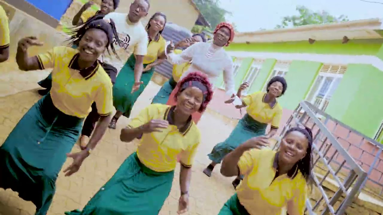 My God is Good by Choir Maranatha ceca 20 kaborogota