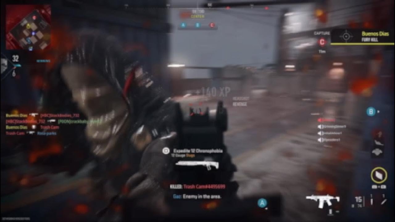 My greatest moment in gaming history - YouTube