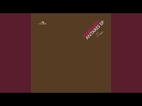 Martinez — Cosmic Transmission