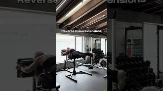 The GHD is one of my favourite machines in the gym! Here’s 3 exercises you can try 💪🏻