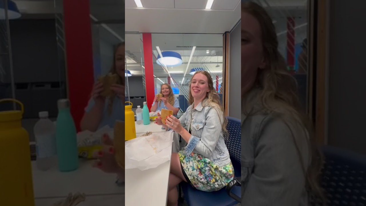 DIML as a Social Media Marketing Intern at Staples!