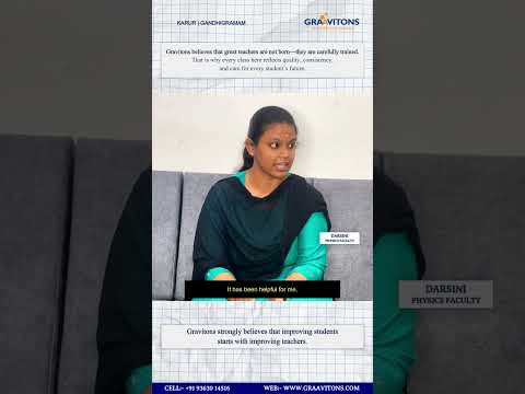 Teaching becomes powerful when support meets passion ❤️