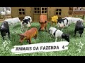 TRANSPORTANDO O GADO DO PASTO PARA A FAZENDA / TRANSPORTING CATTLE FROM PASTURE TO FARM