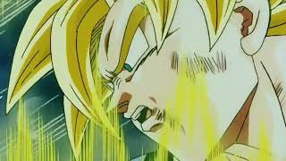 Goku Spirit Bomb