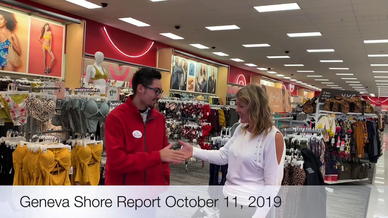 Target in Lake Geneva is hosting a holiday hiring event YouTube