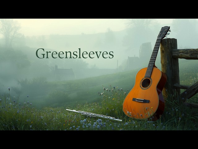 Greensleeves グリーンスリーヴス - YouTube