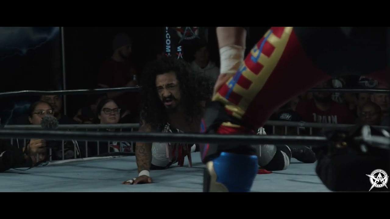 Ring of Fire 2025: Match Clips & Moments | AAW Pro