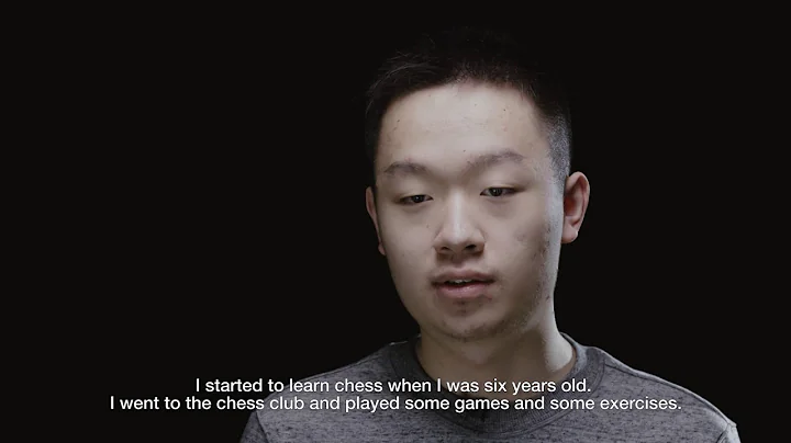 Meet Wei Yi - Tata Steel Chess Tournament 2018 Master - DayDayNews