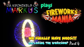 [Fireworks Mania] Exploring the Workshop Part 4 | Da Kronikels Op Markus | DKOM Kid Vlogger