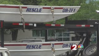 Ohio Task Force 1 prepares for Dorian in Florida