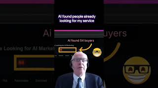 AI tools that find customers 👀 #leadgeneration #ai #aiforbusiness #saas socialghost.io
