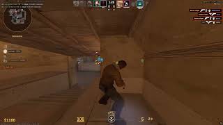 #cs2 32k premier ft. gamesense.pub/skeet.cc #10 screenshot 3