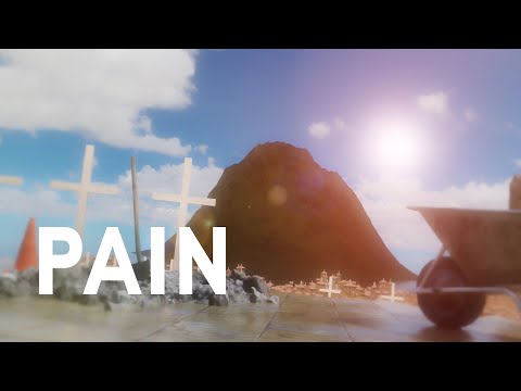 【少人数合作】DUSTCELL - PAIN