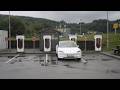 Legendary Location &amp; Buns at Haukås Supercharger: Reviewing Every Tesla Supercharger