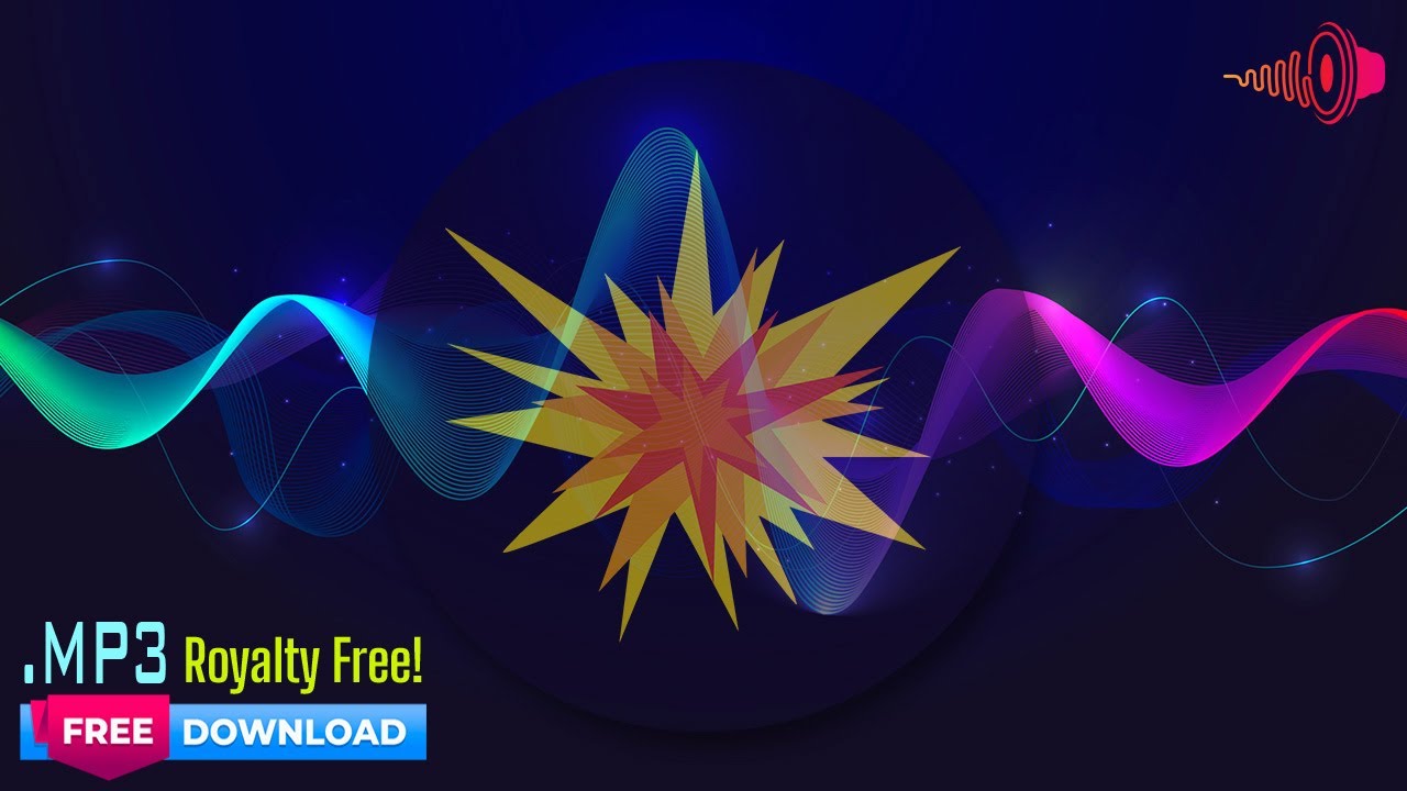 House Exploding With Debris Falling Explosion Rumble Noise Sound Effect ...