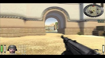 Return to Castle Wolfenstein: Enemy Territory HD TEST