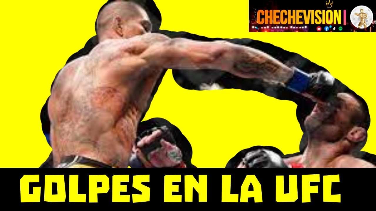 Qué golpes están permitidos en la UFC/Cúales son las reglas de UFC/Cómo se gana en la UFC