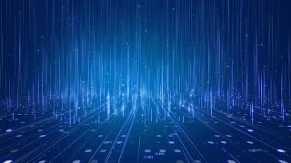 Celebrity Hi-Tech Data Background Stock Motion Graphics Profile