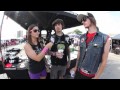 Subwaste interview with PunkWorldViews @ PRB 2013