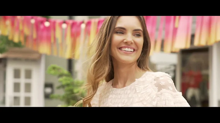 Sandro at Kildare Village - Emma Jane Cotter