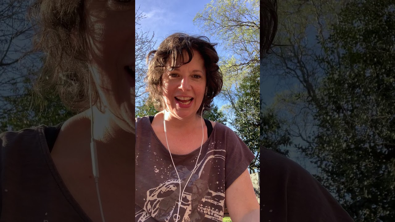 Jessica Wallenfels - "How theatre changed me"