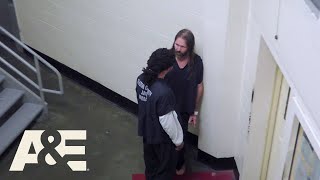 60 Days In Bonus - Matt Tries To Get A New Cellmate Season 4, Episode 3 A&E