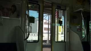 [FHD]E233系3000番台　ドア閉
