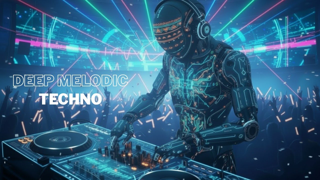 Deep Melodic Techno Ritual — Banjo & Native Drum | Tribal x Futuristic Journey