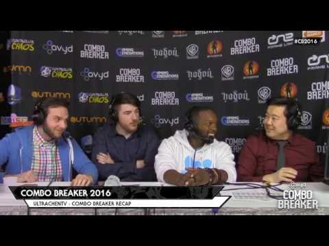 Combo Breaker Live Post-Show! (5.3)