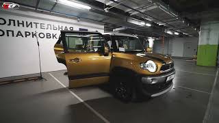 Пчёлка Suzuki Xbee 1.0 Hybrid MZ 4WD