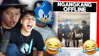 Ultimate Michael Jawir Dan Furry  Ngangkang Offline