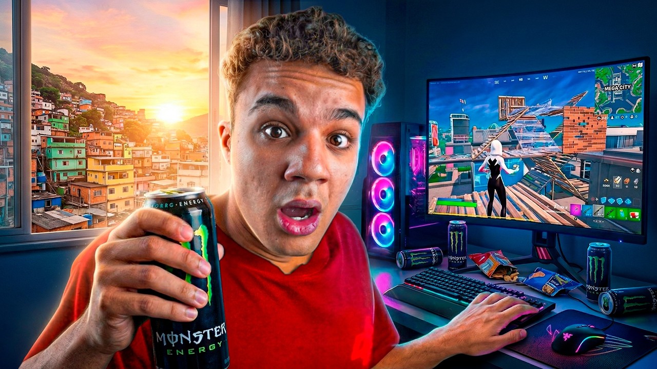 Você Já Madrugou Jogando?