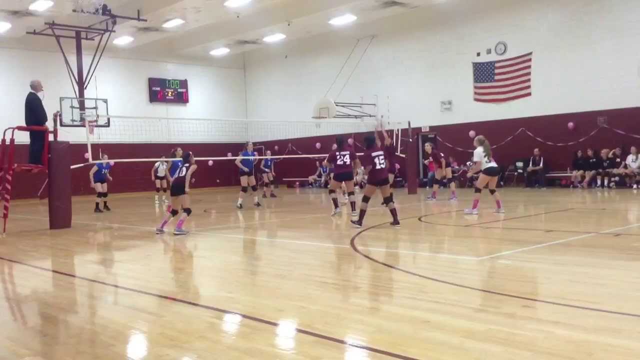 Morton Volleyball Freshman A YouTube