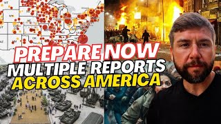 🚨PREPARE NOW!🚨 (Very Serious) While Everyone Was DISTRACTED.. Look What Just HAPPENED In AMERICA 