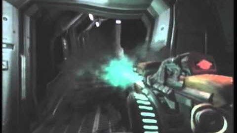 Doom 3: ROE Intro