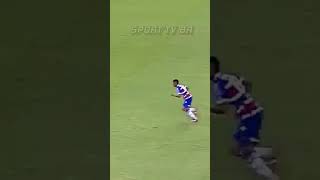 bora Bill narração emocionante gol do Bill